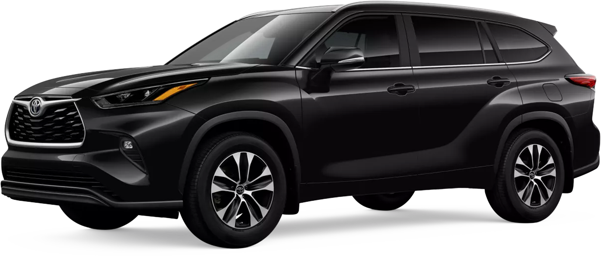 2026 Toyota Highlander Hybrid SUV